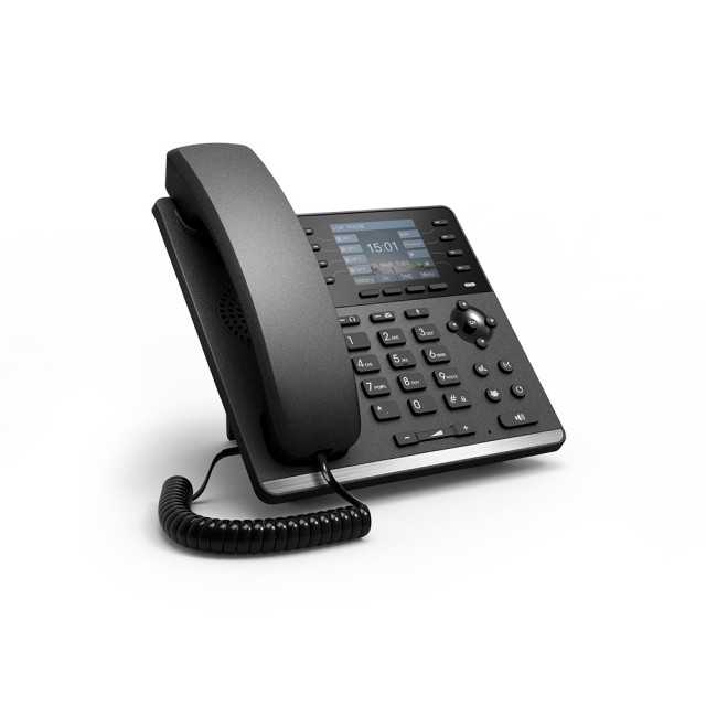 S4P voip phone office desk phone 4 lines voip phone